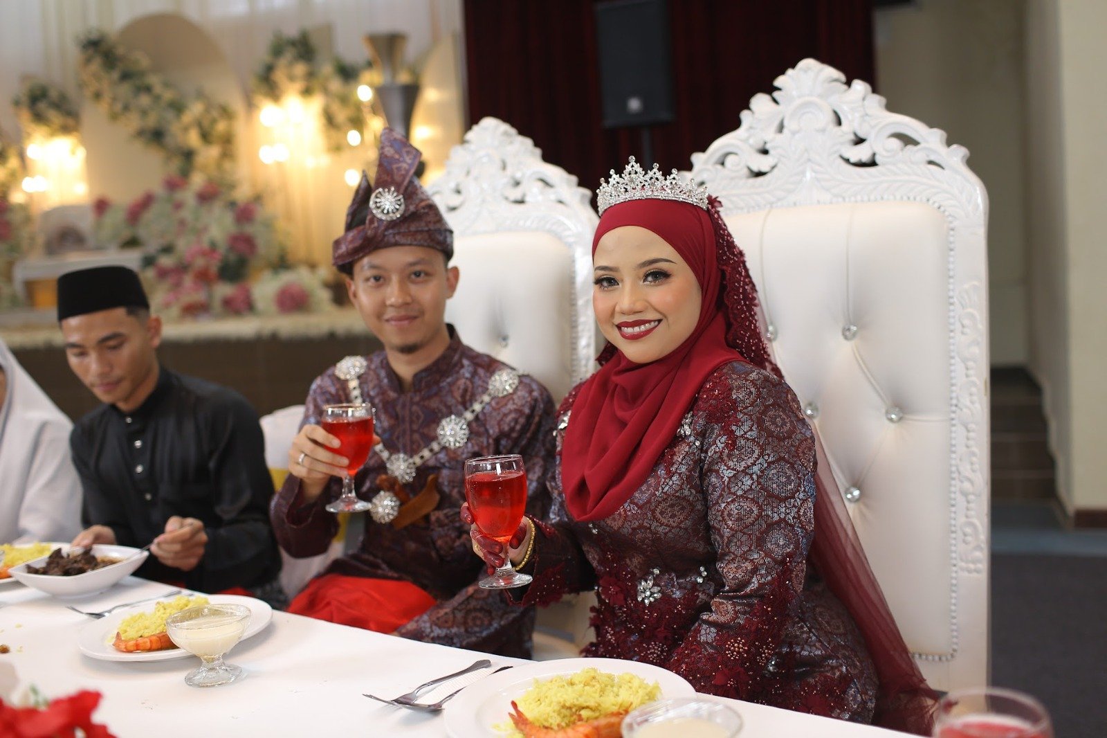 Saujana Wedding Gallery